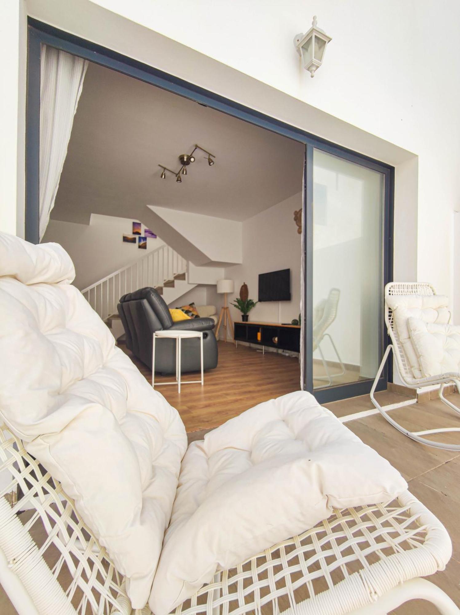 Villa Casiopea Costa Teguise Ngoại thất bức ảnh